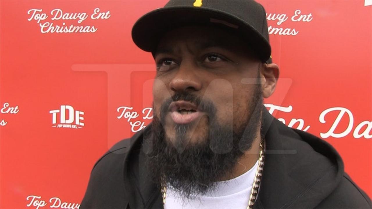 TDE's President Punch Talks Drake Vs. UMG Debate