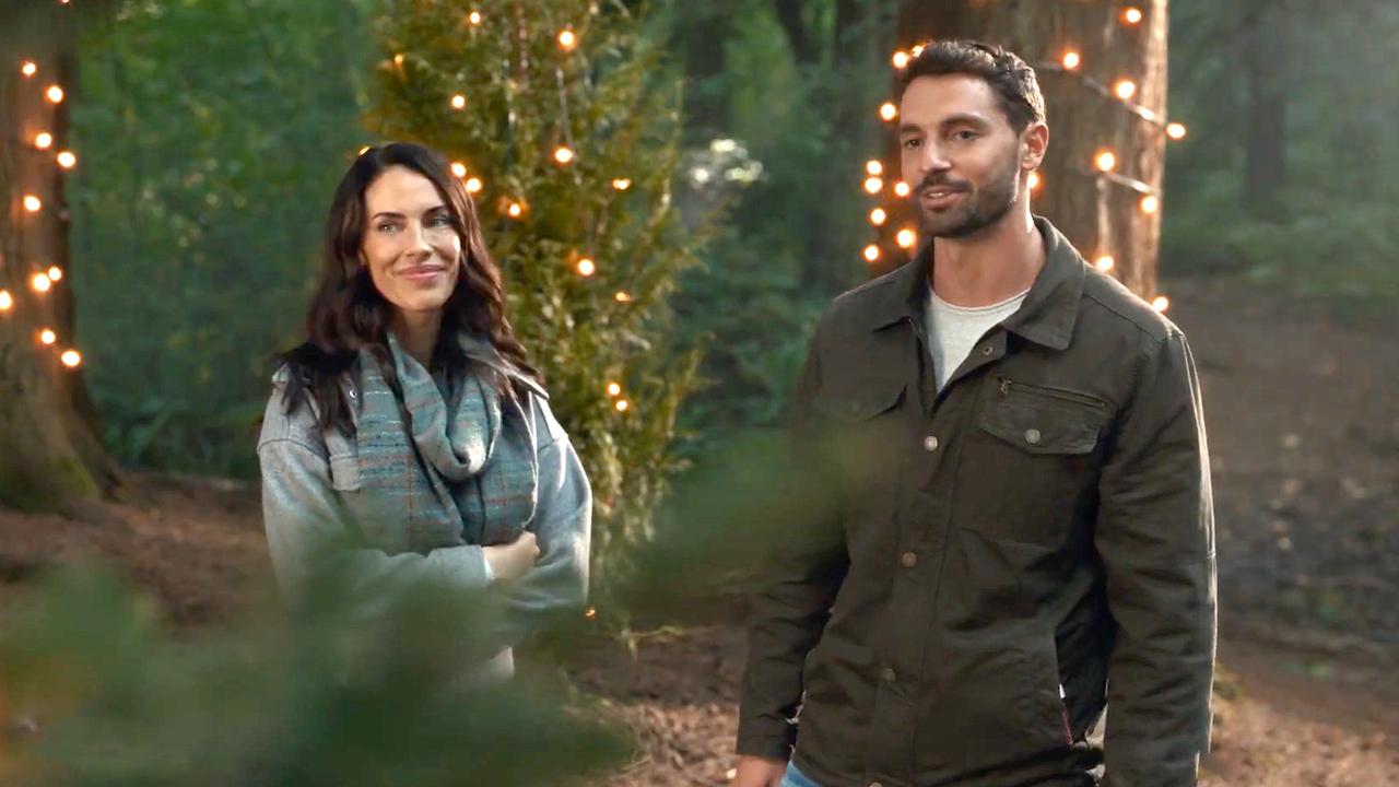 Get a Glimpse at Hallmark's Happy Howlidays