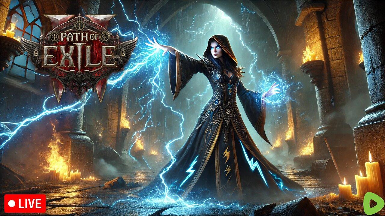 🔴LIVE - Path Of Exile 2 - Day 4