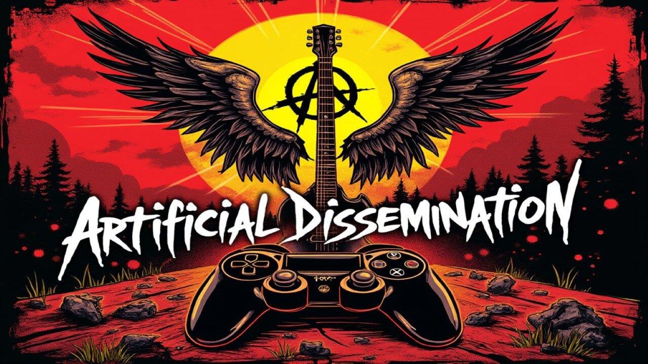 Artificial Dissemination HD: Her Debut!