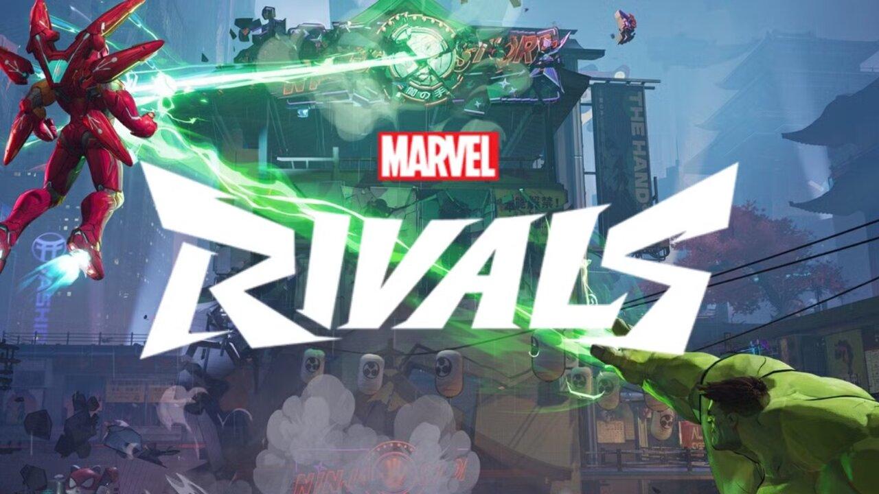 Marvel Rivals - ranking up from bronze