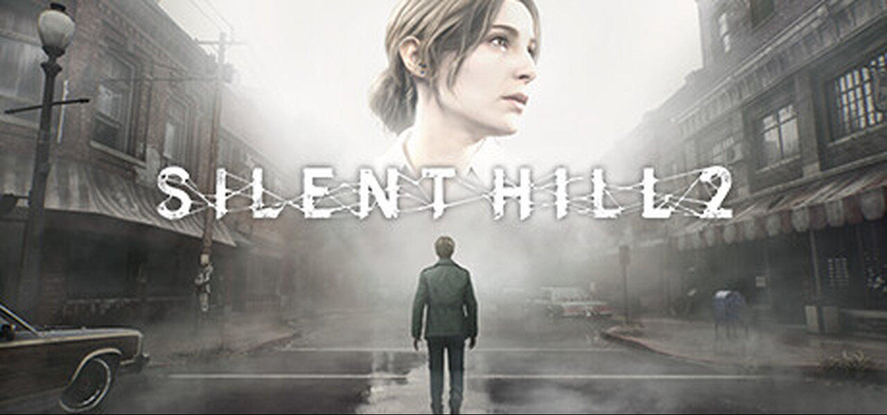 SILENT HILL 2 REMAKE CAPITULO 1,2,3...