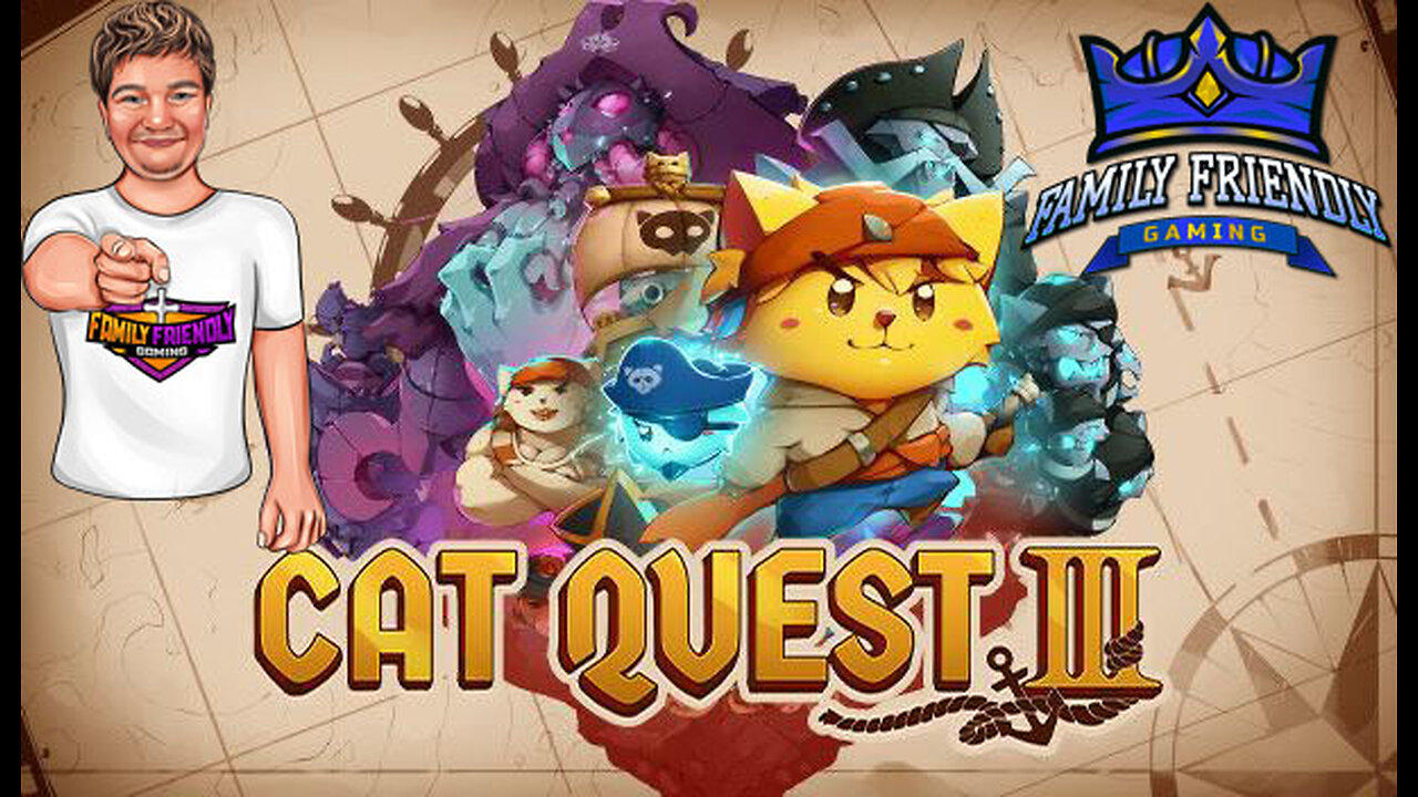 Cat Quest III Episode 7