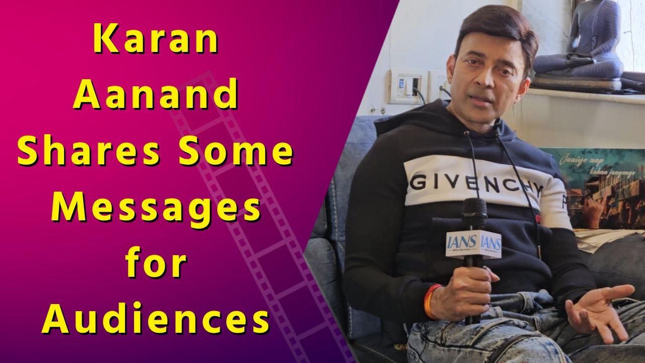 IANS Interview With ‘Jaaiye Aap Kahan Jaayenge’ Star Cast | Karan Aanand | Sanjay Mishra