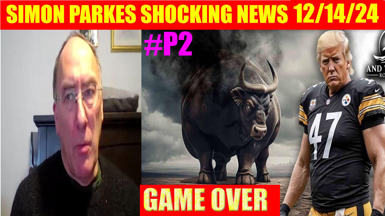 SIMON PARKES 🔥 TRUMP'S MASS ARRESTS BEGIN NOW! CLIF HIGH, SG ANON, X22 REPORT, BENJAMIN FULFORD