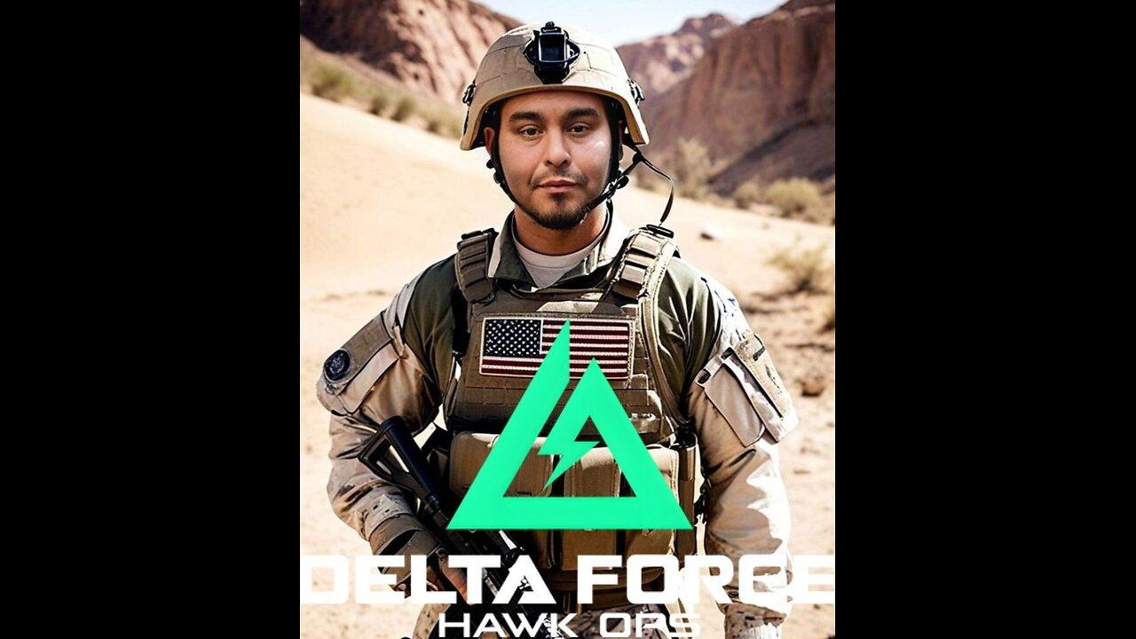 Delta Force: Intense Firefights and High Strategy.