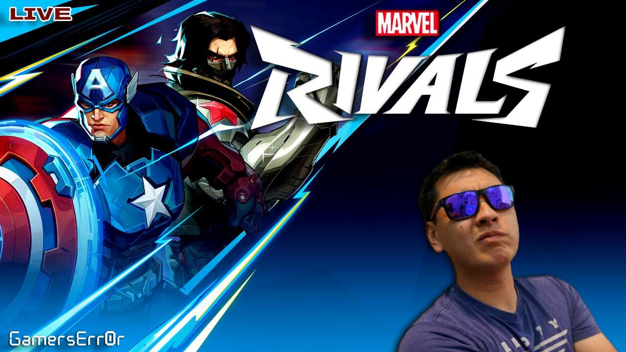 Asian Boi Plays MARVEL RIVALS