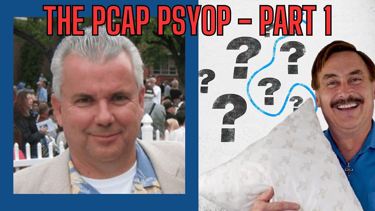 Part 1 - The PCAP PSYOP - Multipart Series of the Cyber Symposium Montgomery Madness