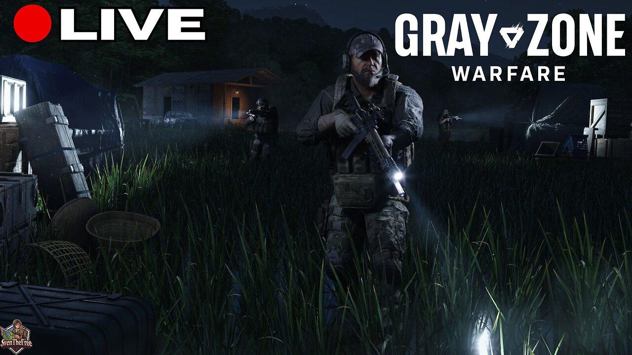 🔴Gray Zone Warfare: Unraveling the Conspiracy  (Solo CSI Day 4)