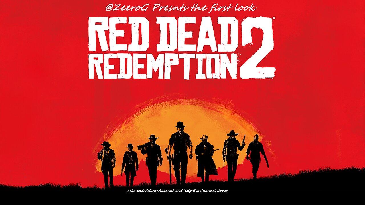 Red Dead Redemption 2-12/15/24