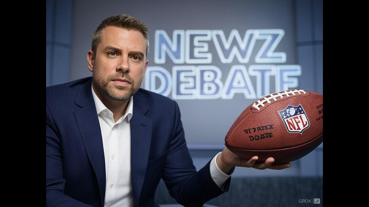 Your HOT TAKES! Abortion, Biden Pardons, NFL: Newz Debate!