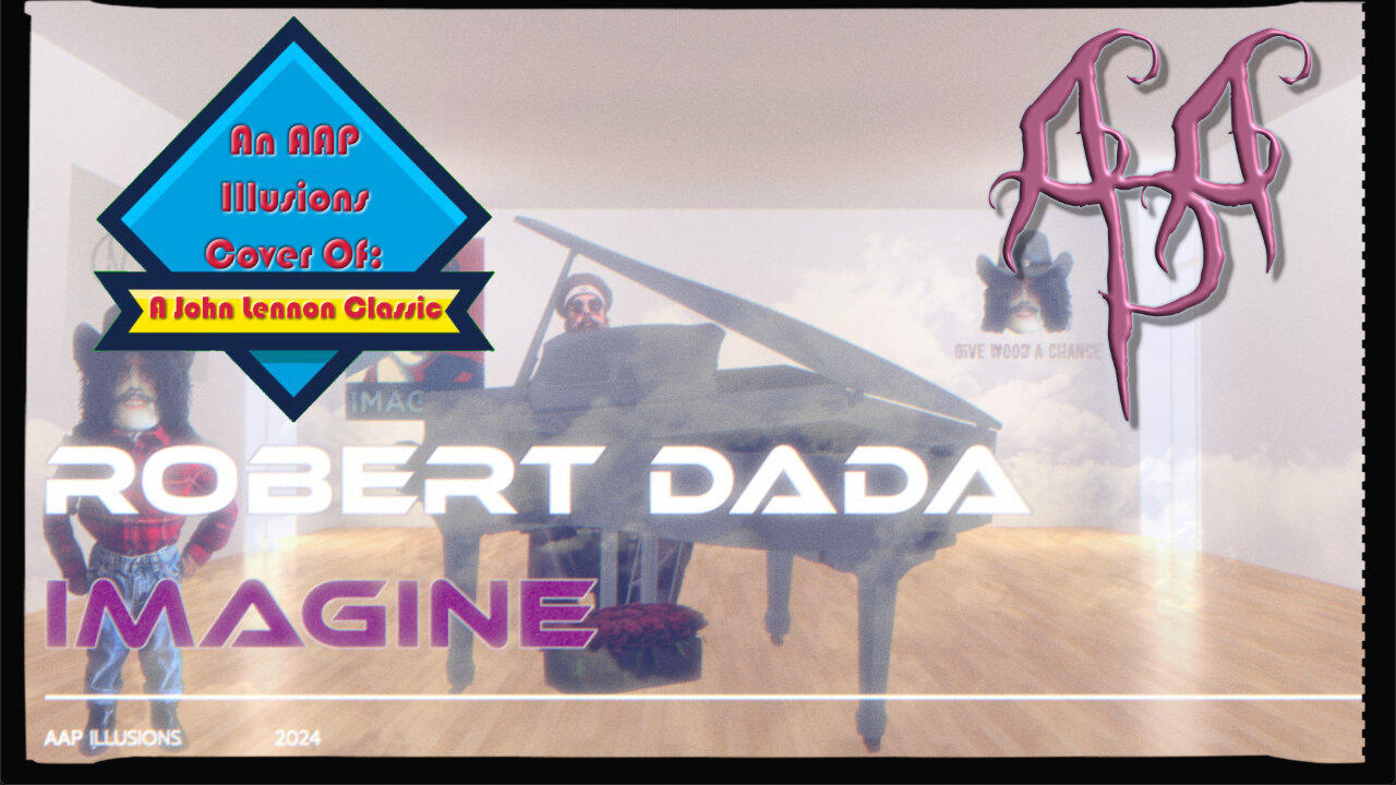 "Imagine" - A music video cover of the John Lennon hit by Robert Dada