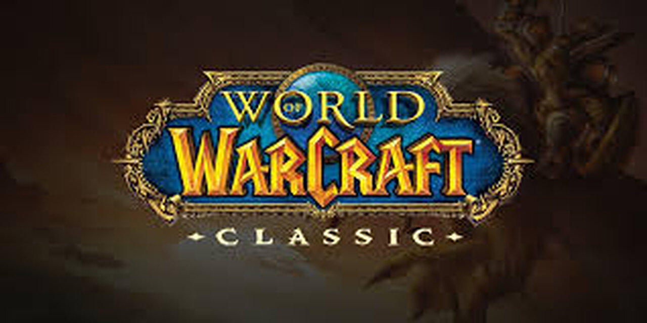 World Of Warcraft Episode 2 Leveling Up