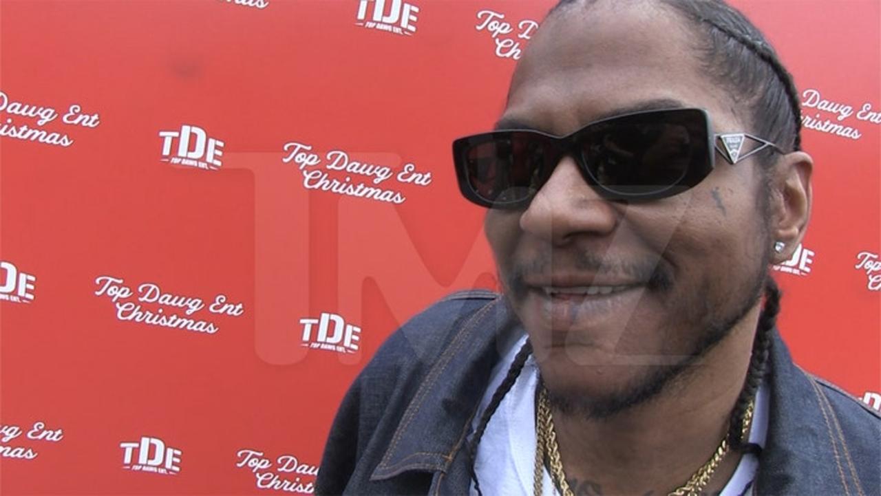 TDE'S Ab-Soul Credits The Label's Success To Divine Intervention, 'Doing God's Work'