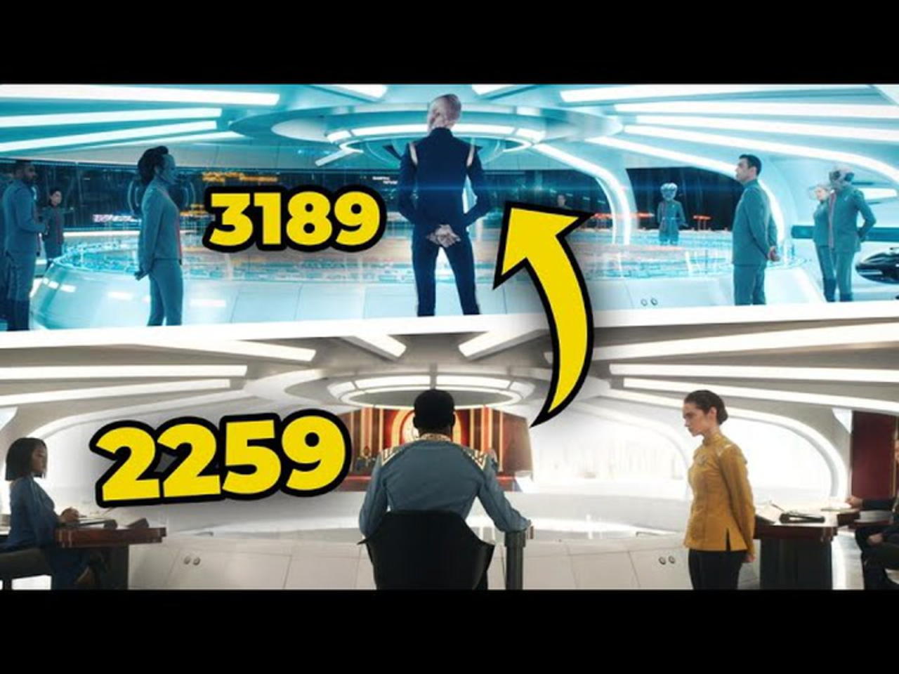 10 Times Star Trek Reused Sets And Hoped You Wouldn't Notice