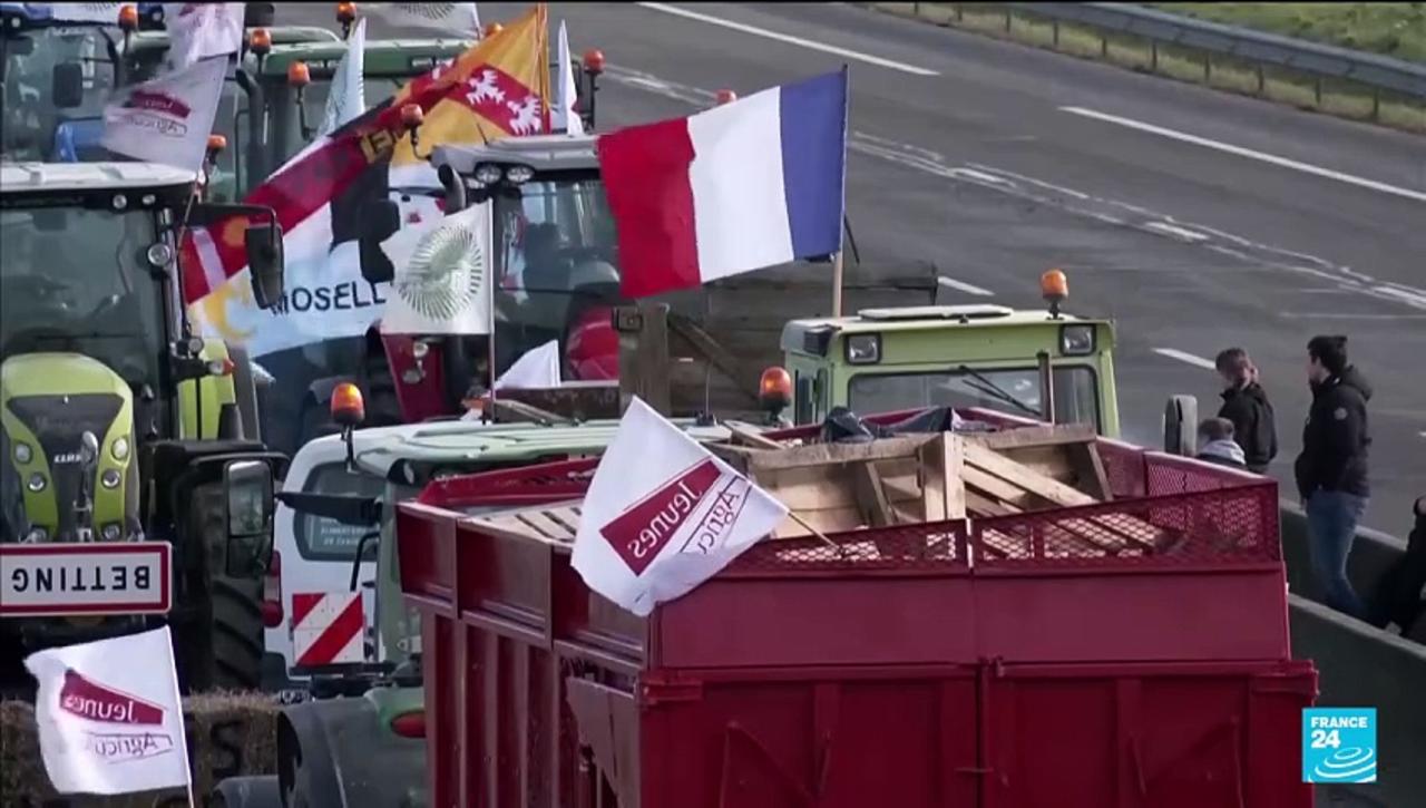 Scientists call to uphold independent research in response to French farmers' protests