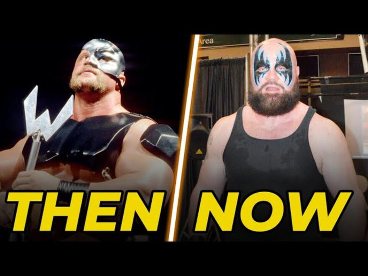 10 WWE Legends You Won't Believe Are Still Wrestling