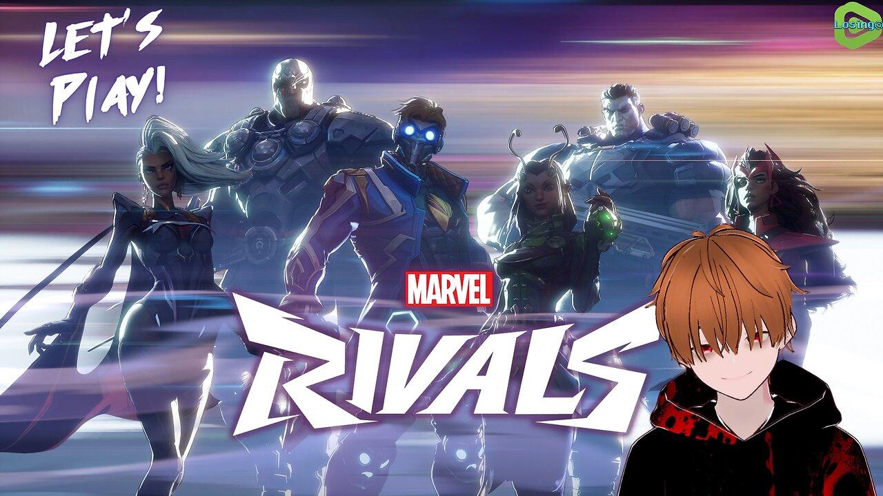 🎮 I Wanted to Save the World, but Apollo and I Ended Up Fighting Each Other!⚡| Marvel Rivals💥