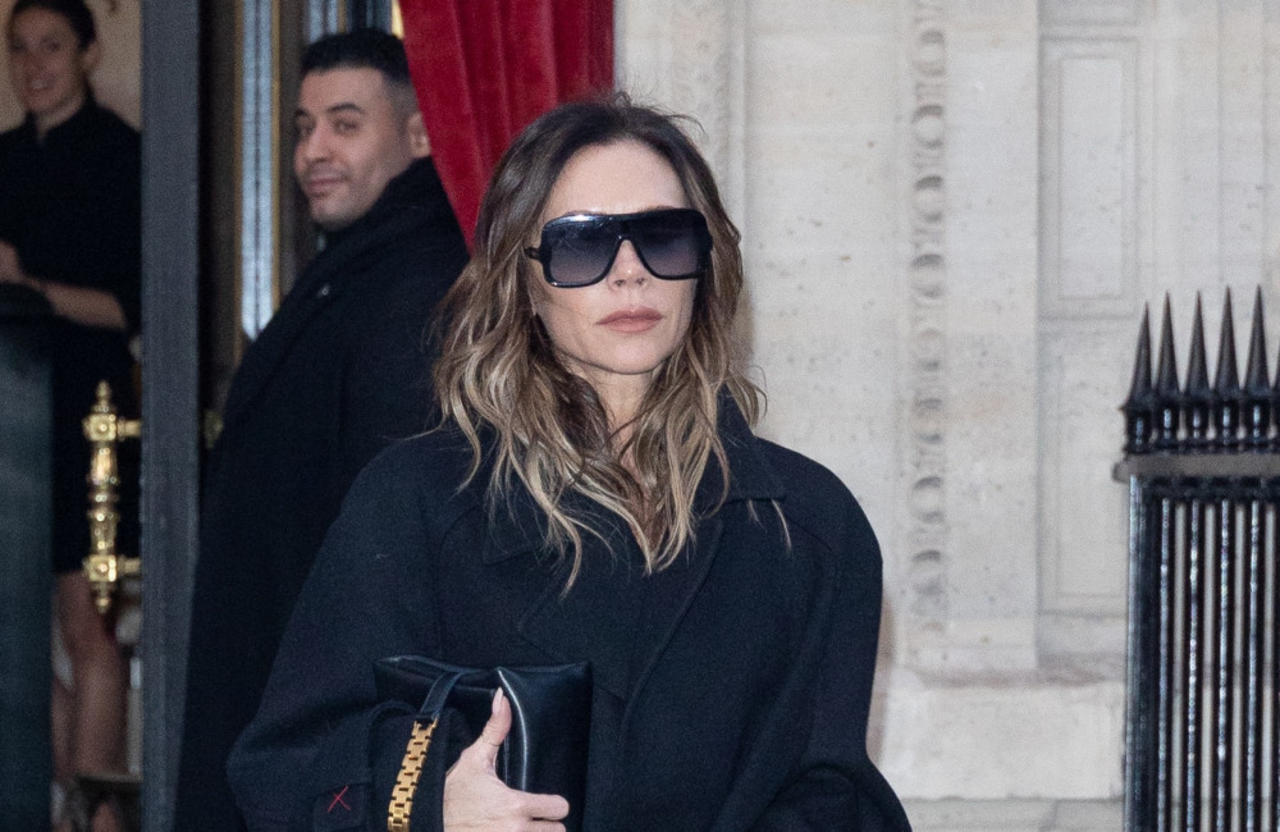 Victoria Beckham has 'never' had a nose job