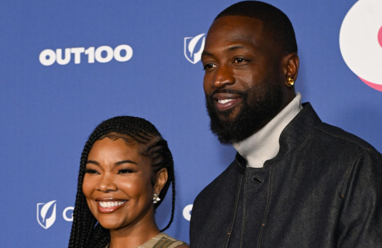 Dwyane Wade and Gabrielle Union don't spend a lot on each other at Christmas because it's 'not about the price tag'