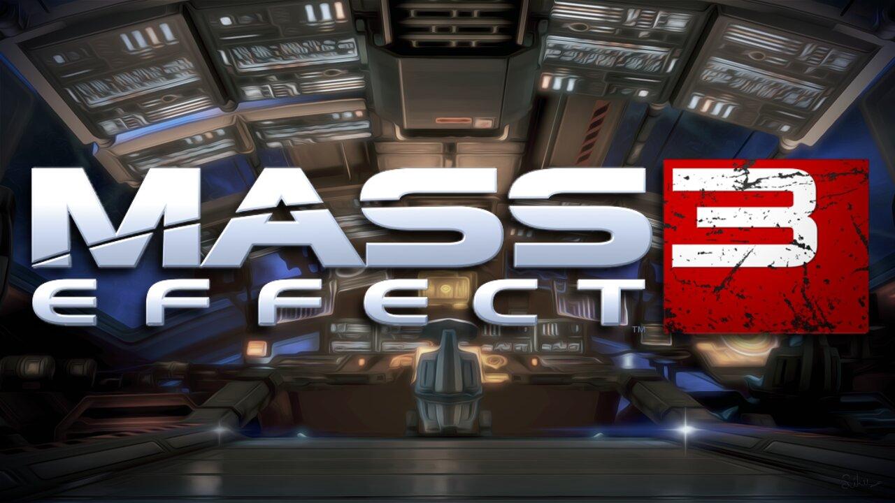 The Galaxy's Last Stand – Mass Effect 3 | Hardcore Mode | LIVE Full Playthrough!