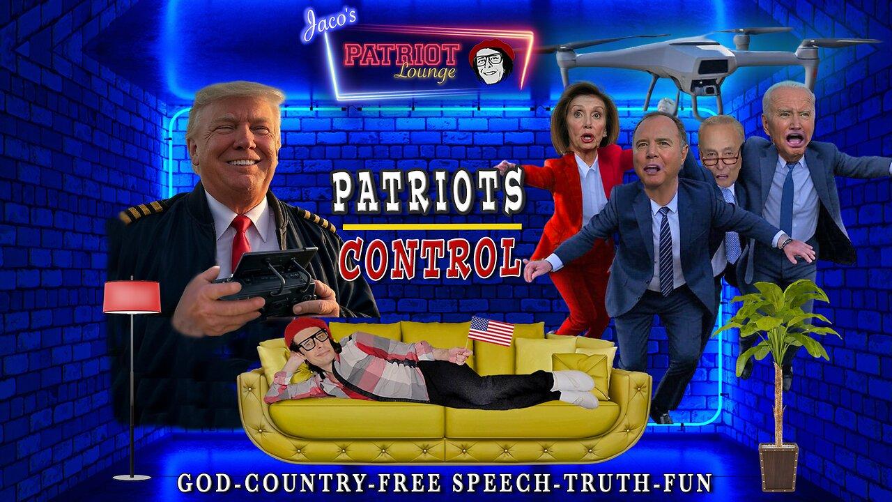 EP 152: Patriots in Control | Current News and Events with Humor