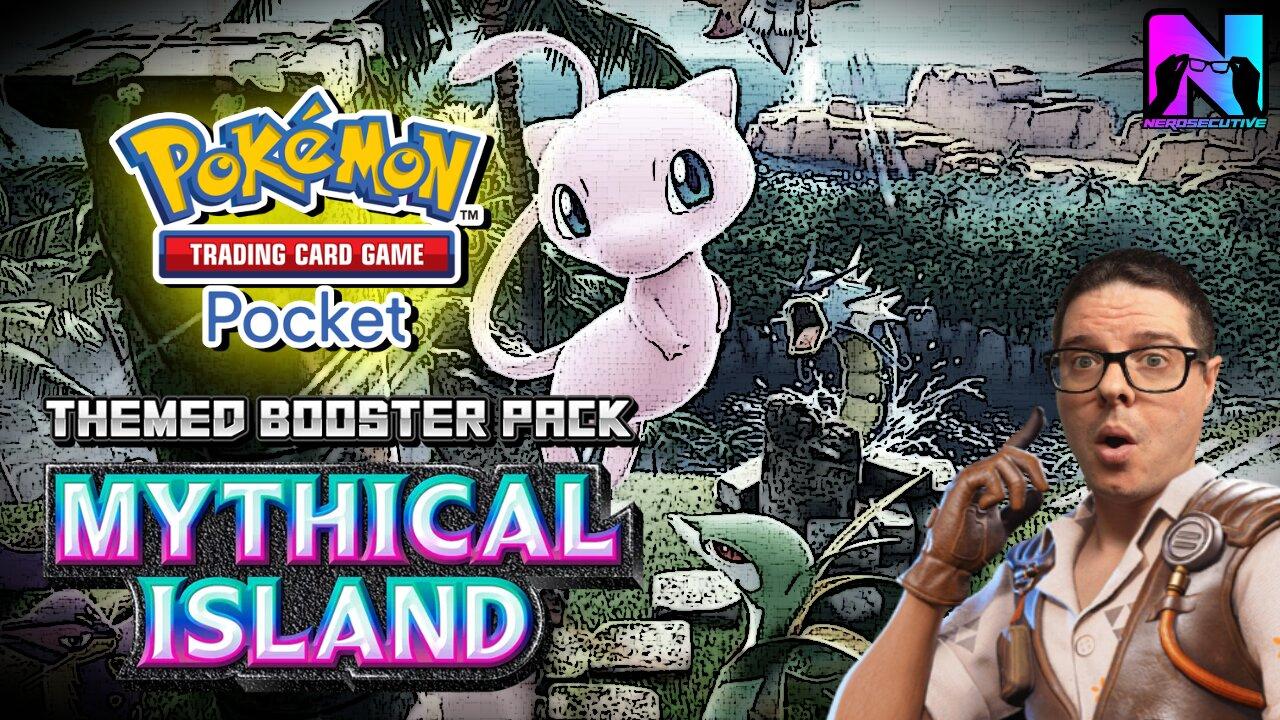 🔥🌿💧NEW POKEMON PACKS - MYTHICAL ISLAND - RIVALS LATER  -🌎's BEST BOSS- !list !socials !discord