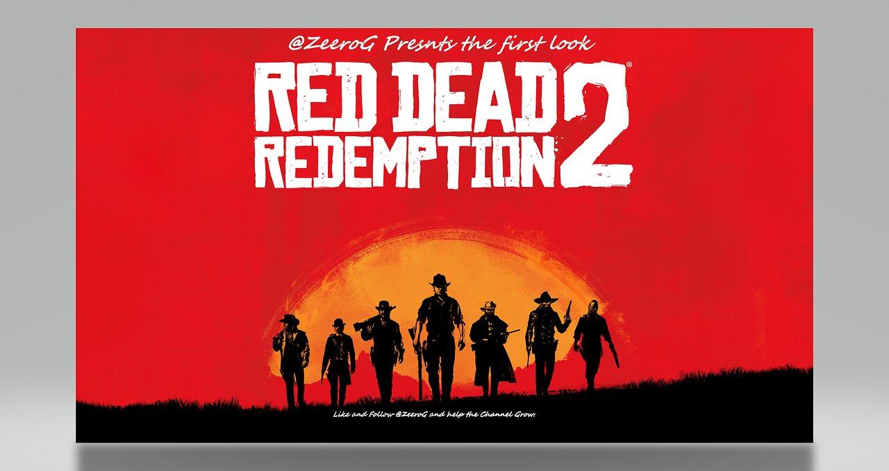 Red Dead Redemption 2-12/17/24