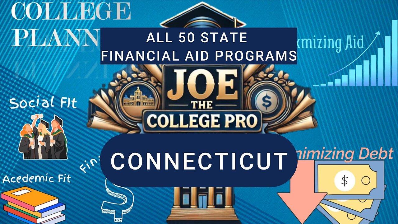 🎓 Unlocking College Savings, One State at a Time! 🌟 Connecticut