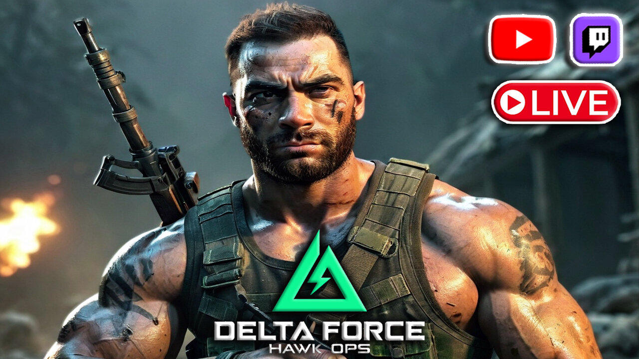 🔴LIVE | Delta Force Extractions 🔴