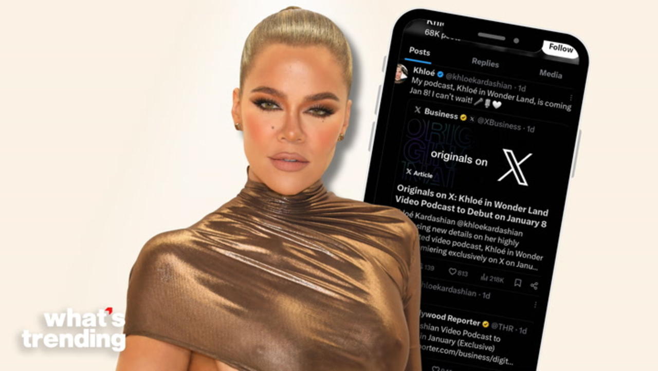 Khloé Kardashian Unveils Exciting New Podcast, Fans Split Over Topics & Guests!