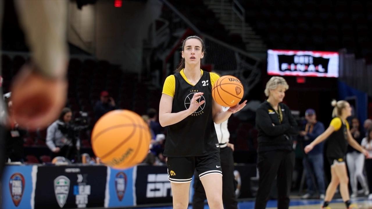 Caitlin Clark’s No. 22 Jersey to Be Retired by Iowa on February 2, 2025