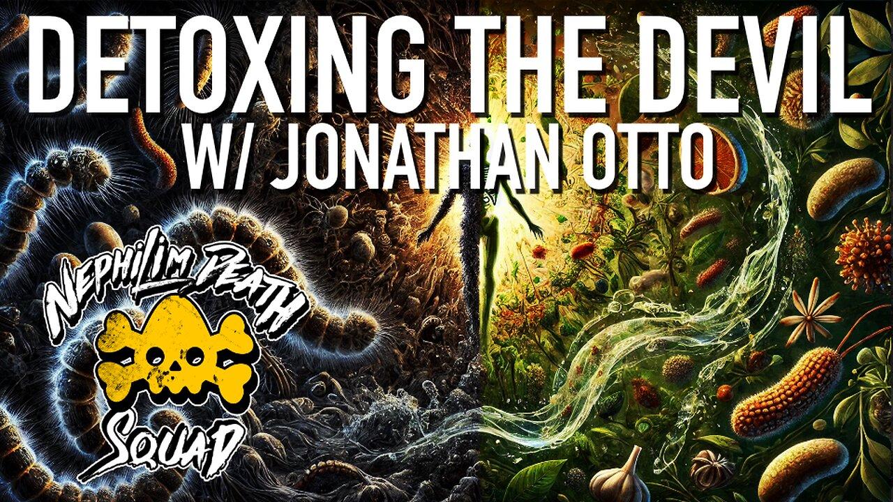 095: Parasites, Venoms, and the Future of Medicine w/ Jonathan Otto