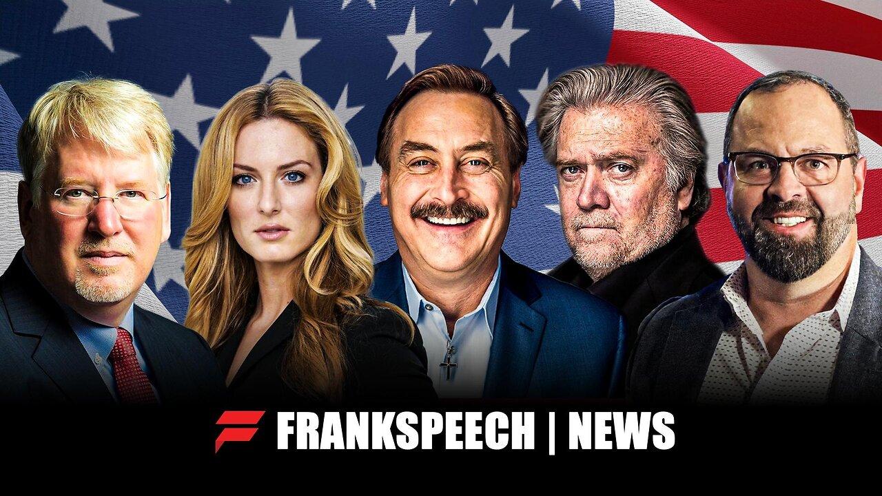 Frankspeech TV1 NEWS