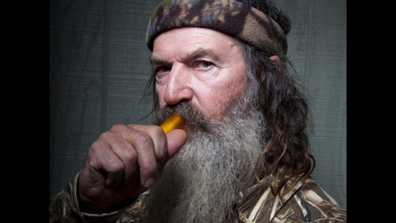 Phil Robertson Diagnosis of Alzheimer's is From "Geoengineering Toxicity"🆘