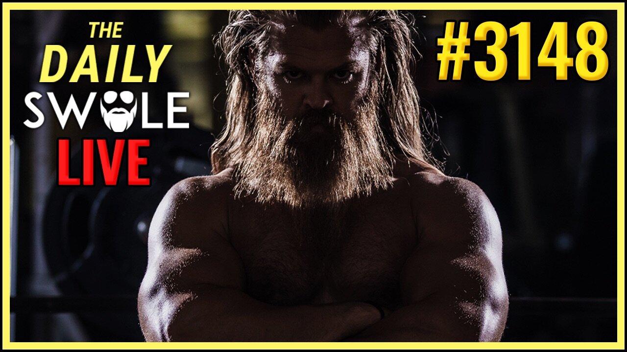 Finishing Movements, Stretching & Upper Body Dysfunction | The Daily Swole #3148