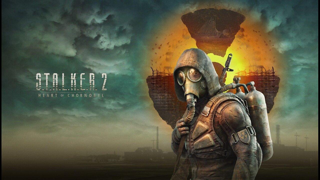 🎶 STALKER 2 - Heart of Chornobyl - day 11 🎶 Cigs & Vodka