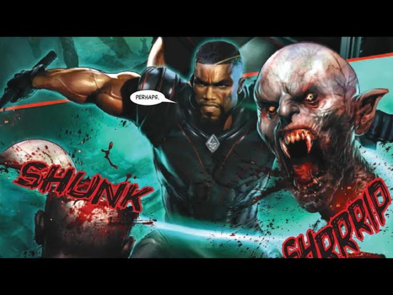 10 Most Powerful Characters Killed By Blade