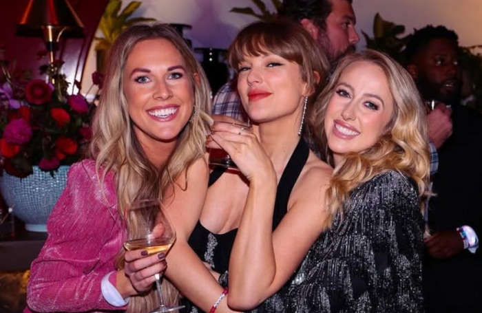 Taylor Swift enjoyed ‘Eras Tour’-themed party