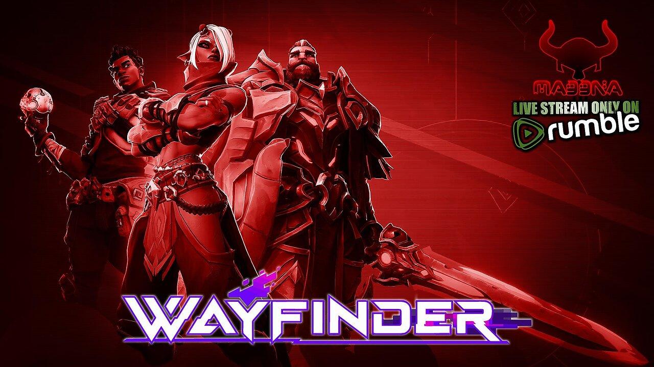 WAYFINDER 15