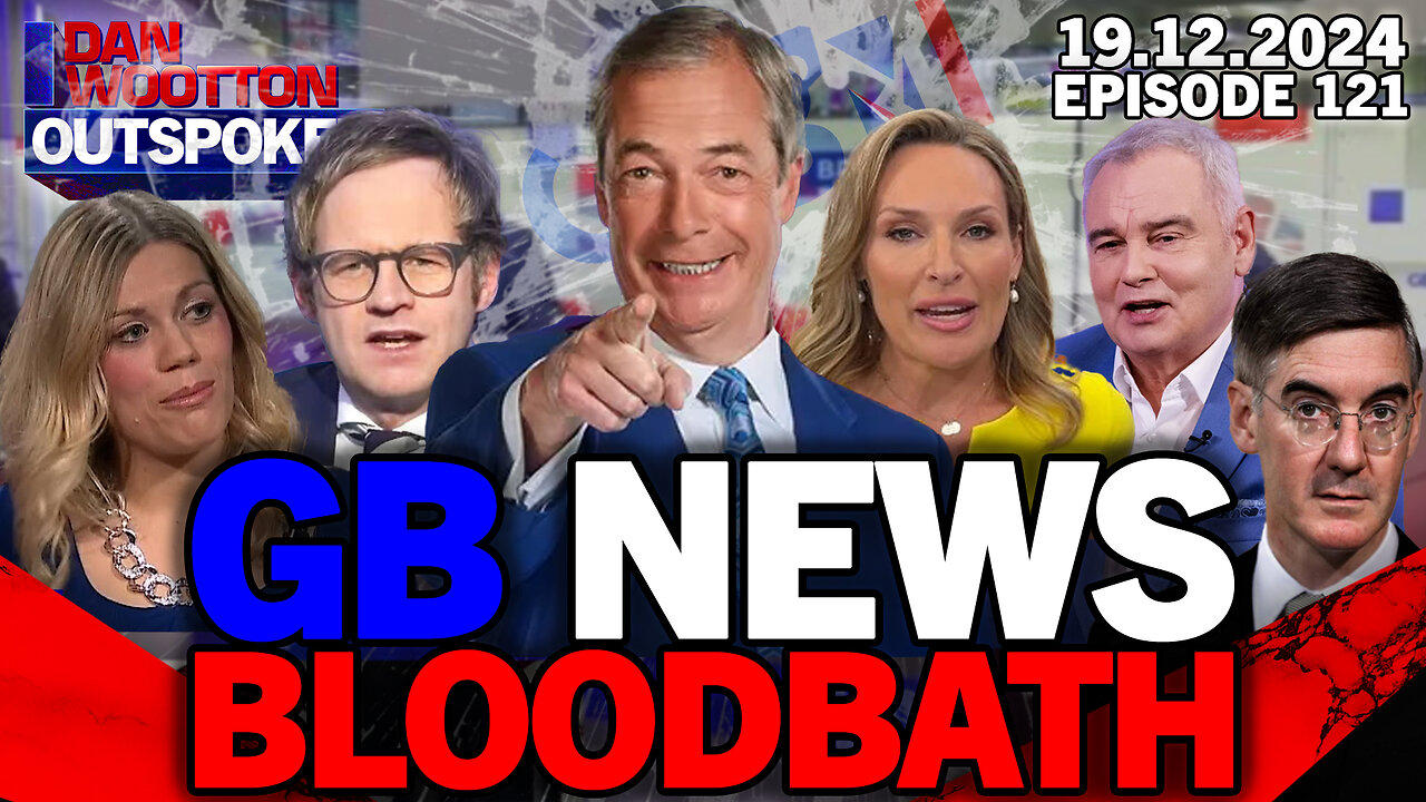 🚨LIVE! GB News sacks presenters before Christmas + Will Donald Trump BAN Sadiq Khan from the USA?🚨