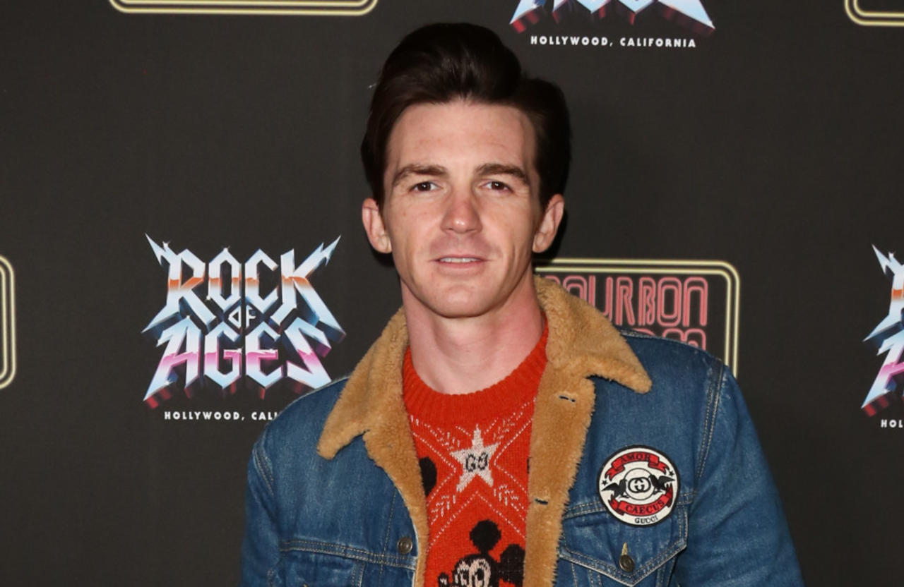 Drake Bell has reminded others that he 'still has to live' with the trauma of his childhood abuse even though it is now out in t