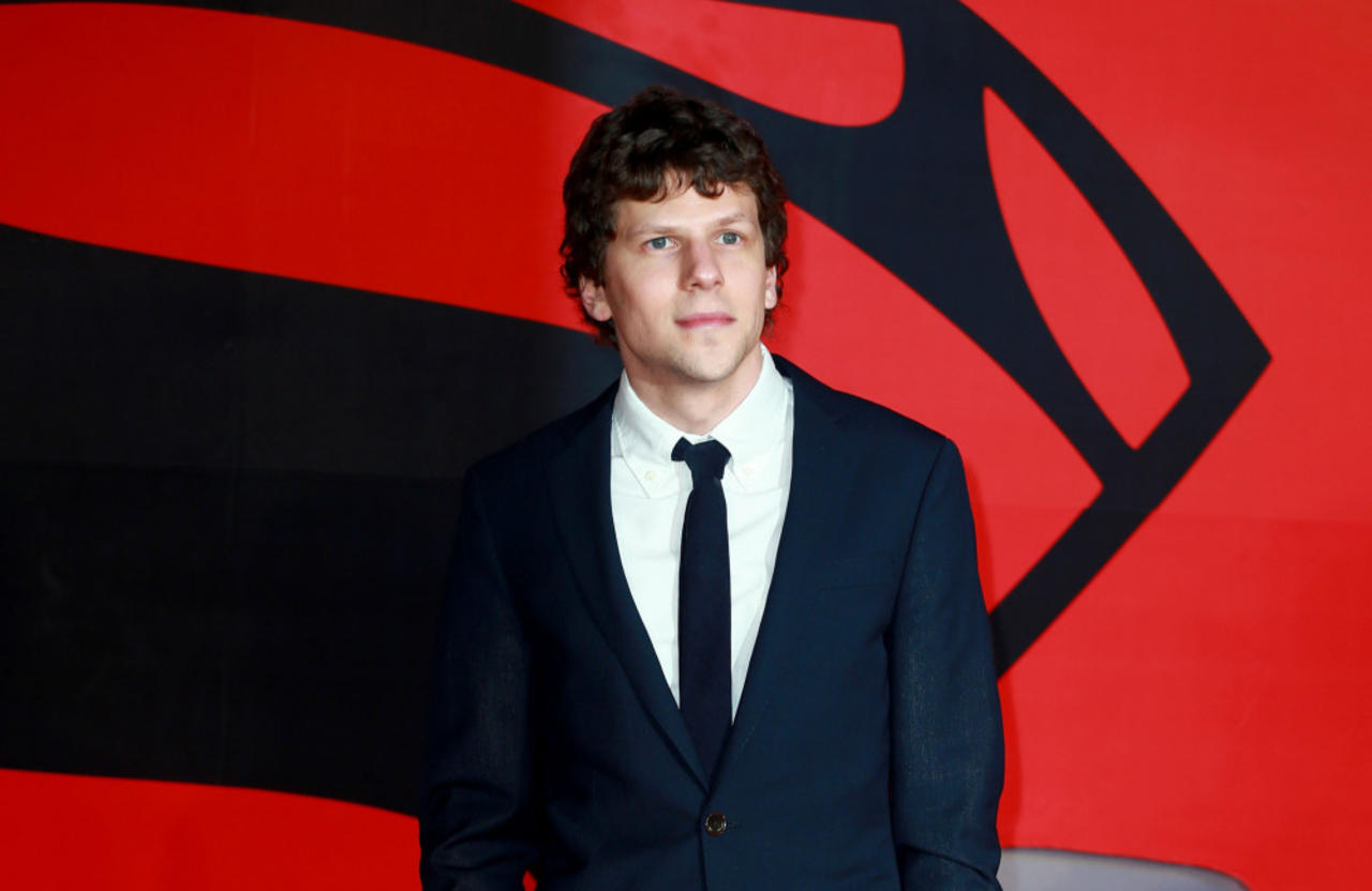 Jesse Eisenberg believes 'Batman v Superman: Dawn of Justice' 'hurt' his 'career in a real way'