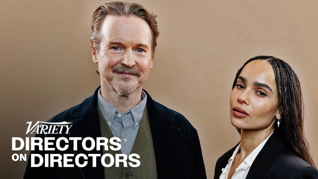 Zoë Kravitz & Matt Reeves | Directors on Directors