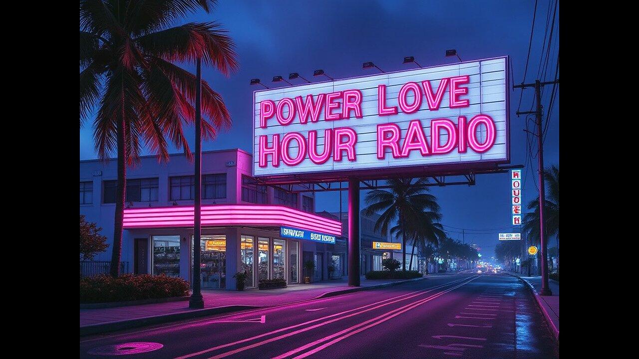 MAKING MUSIC ON FL STUDIO | POWER LOVE HOUR RADIO