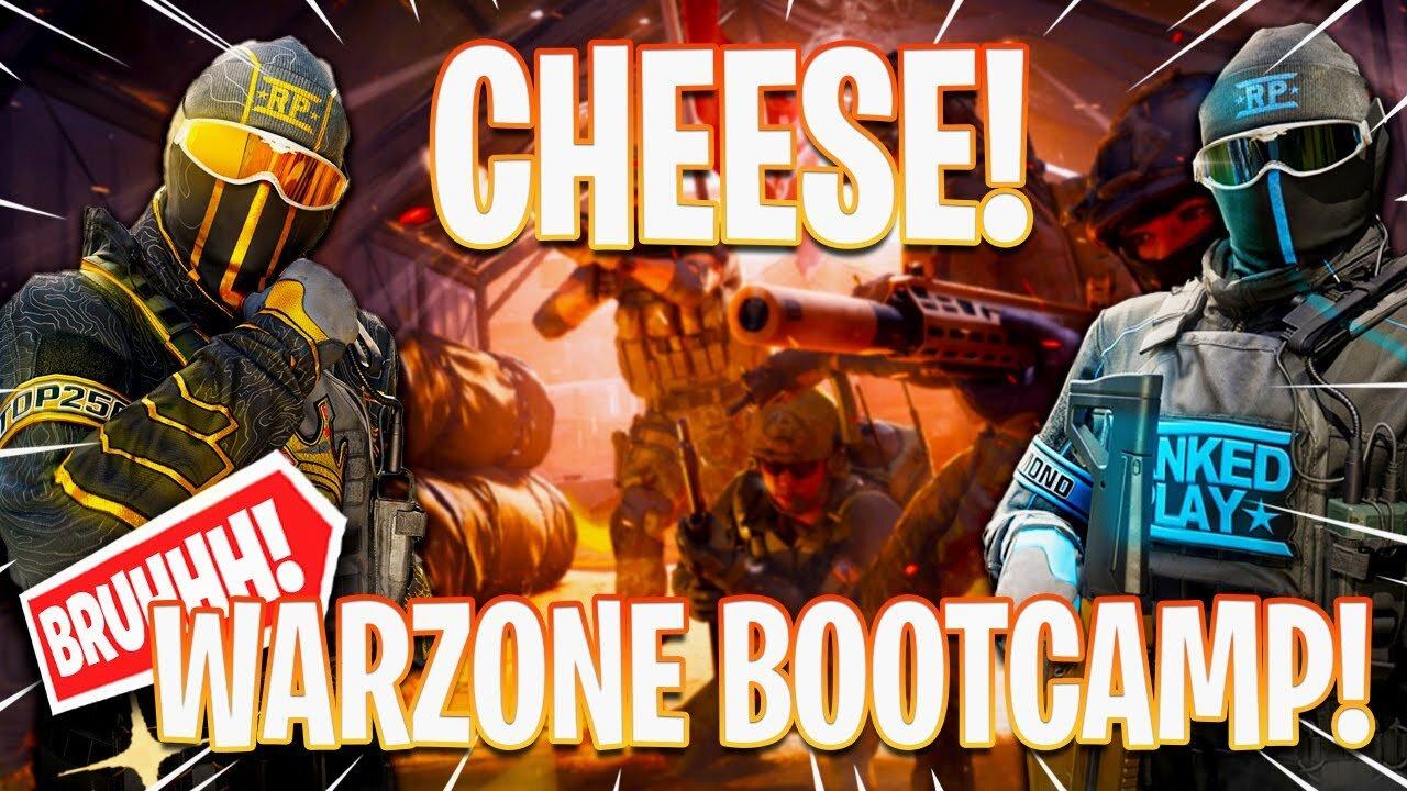 🔴LIVE! | Easiest Way to Camo Grind...Bootcamp Fun with the Community!