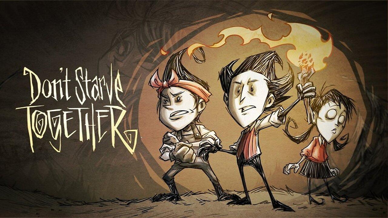 Don't Starve Together