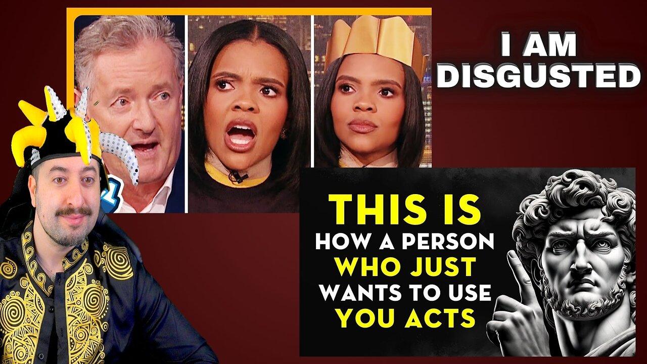 Candace Owens On Israel, Trump, Diddy & Jay-Z / Deal With Parasite People