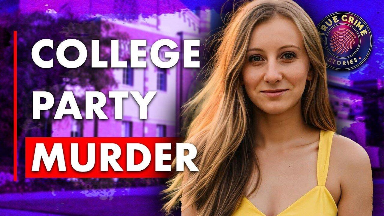 "Shocking College Party Murder: The Tragic Case of Andrea DelVesco | True Crime 2024"