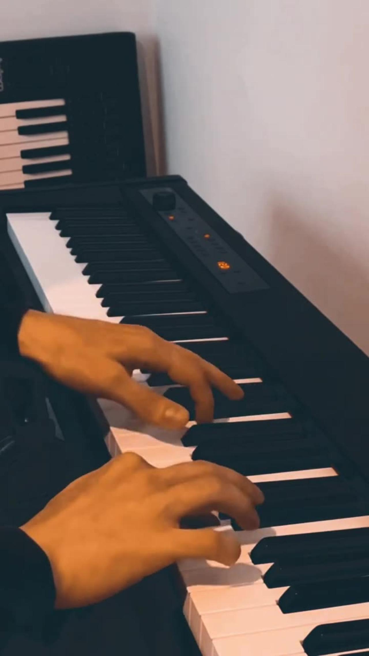 Blinding Lights Piano Cover arranged by PIANOHOLIC (originally sung by The Weeknd)